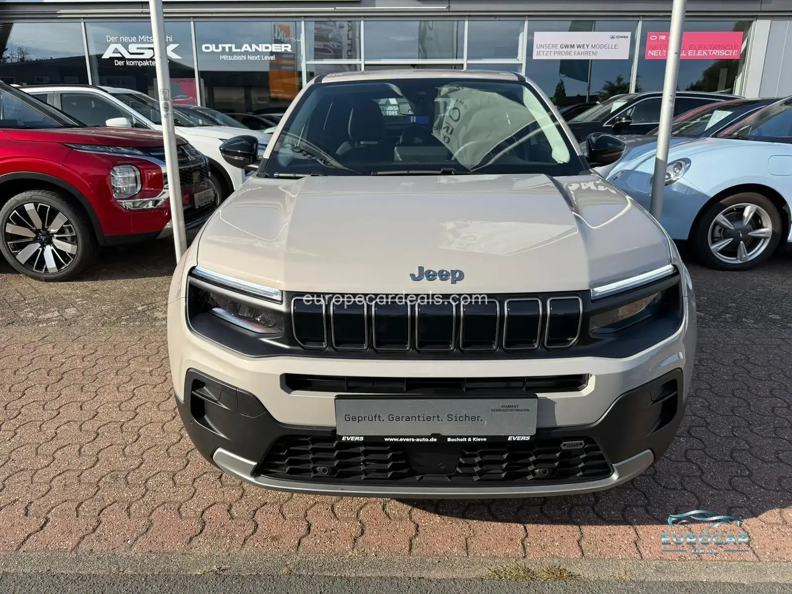 Jeep Avenger
