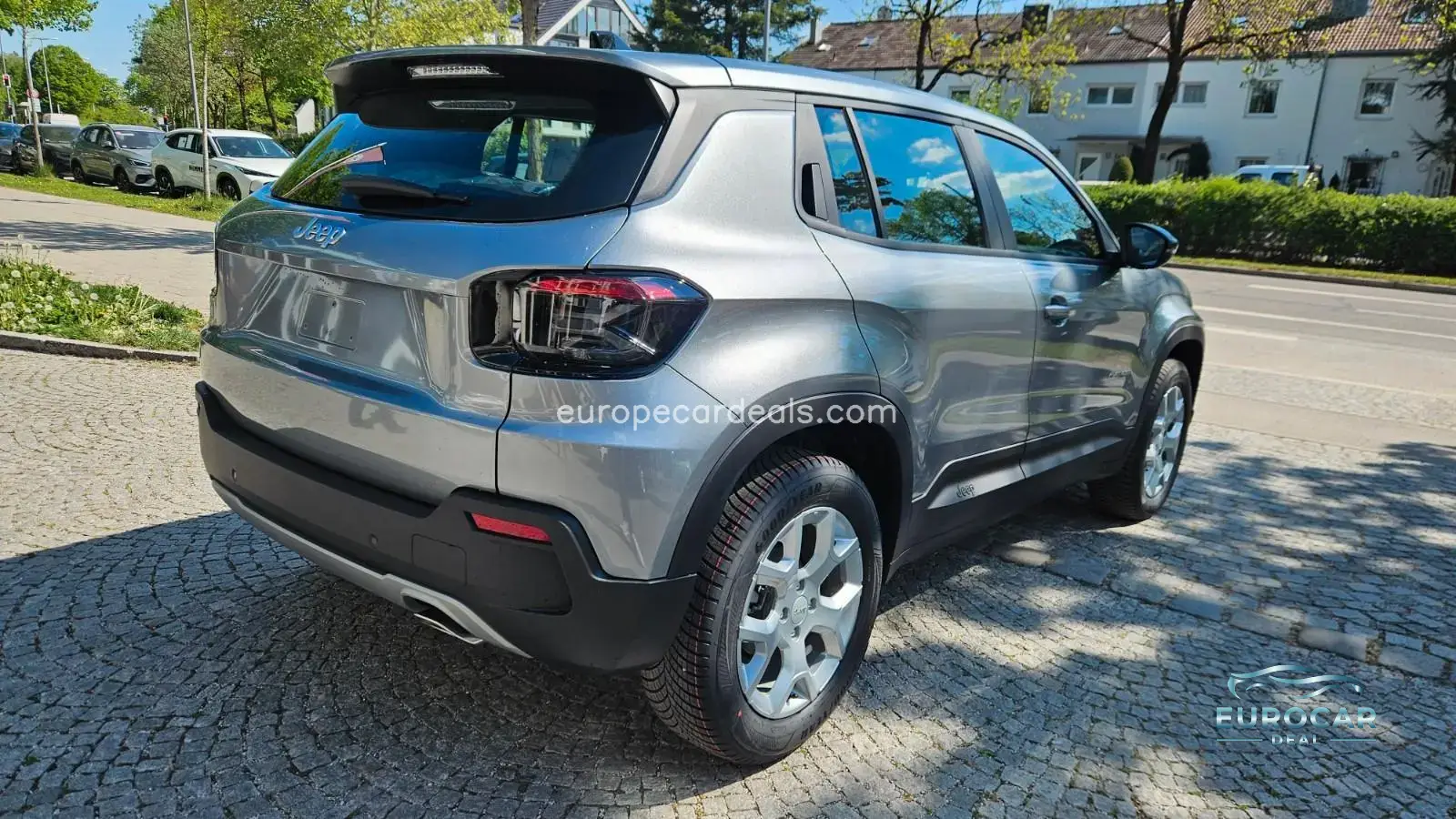 Jeep Avenger