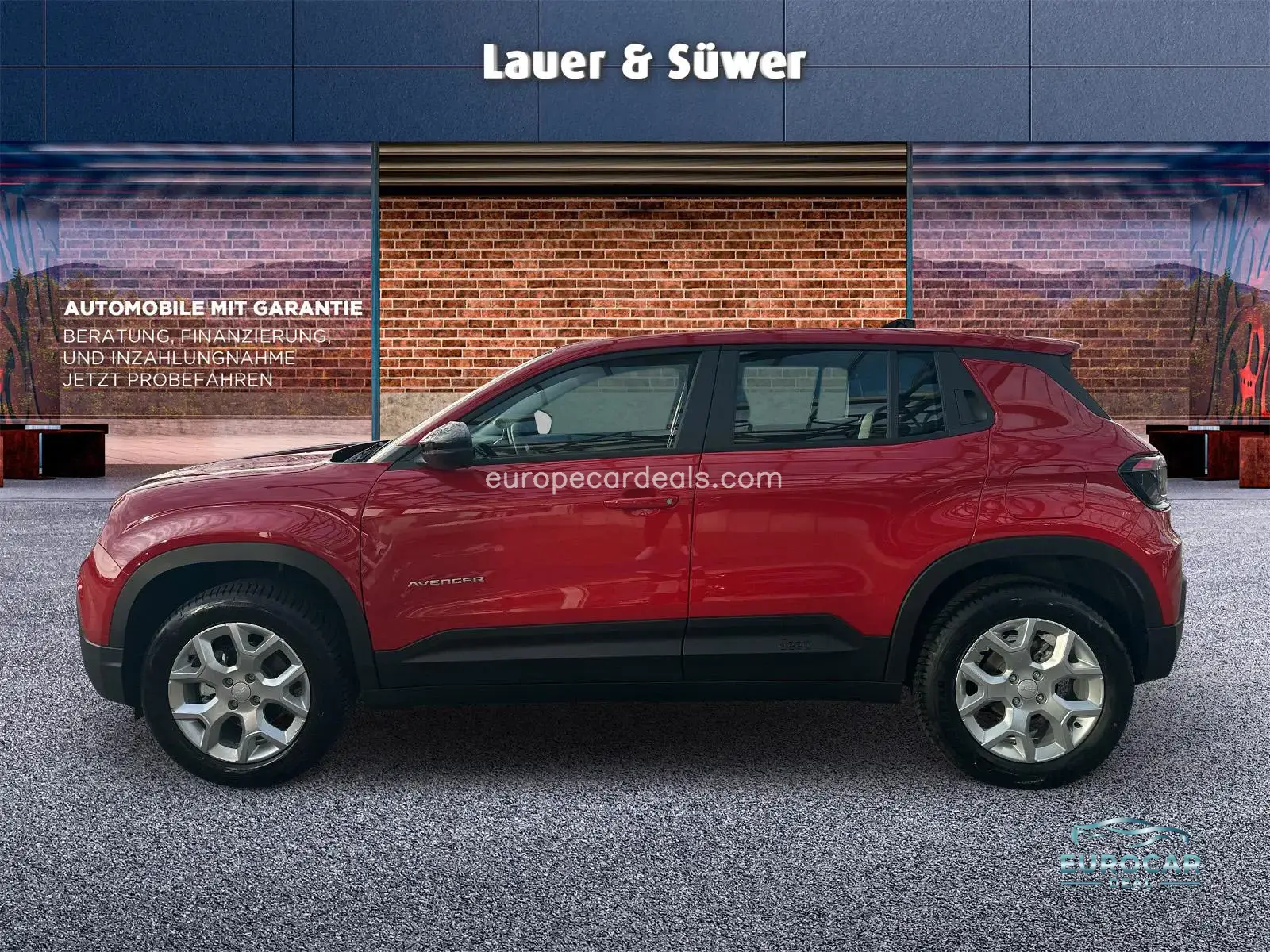 Jeep Avenger