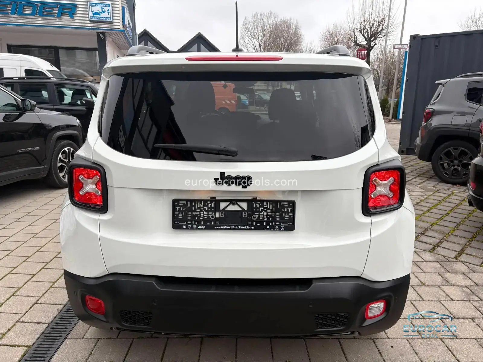 Jeep Renegade