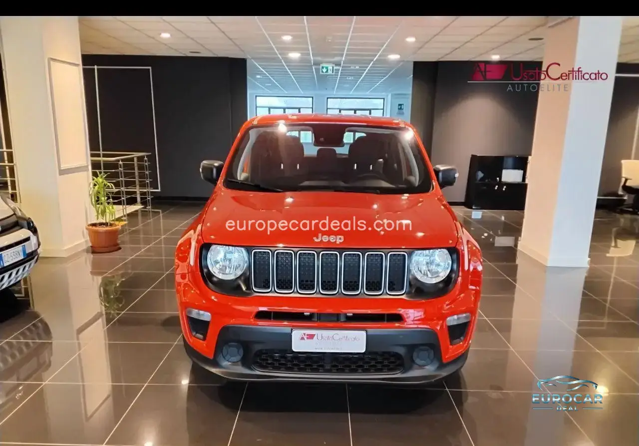 Jeep Renegade