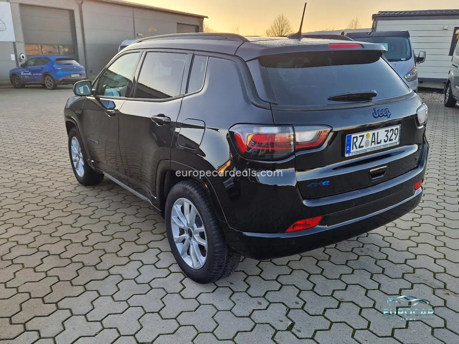 Jeep Compass