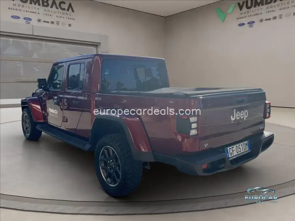 Jeep Gladiator