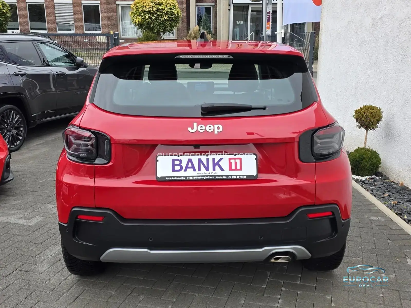 Jeep Avenger
