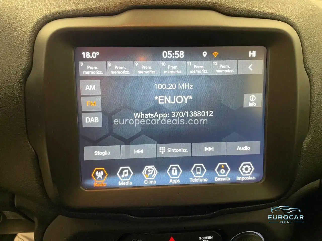 Jeep Renegade