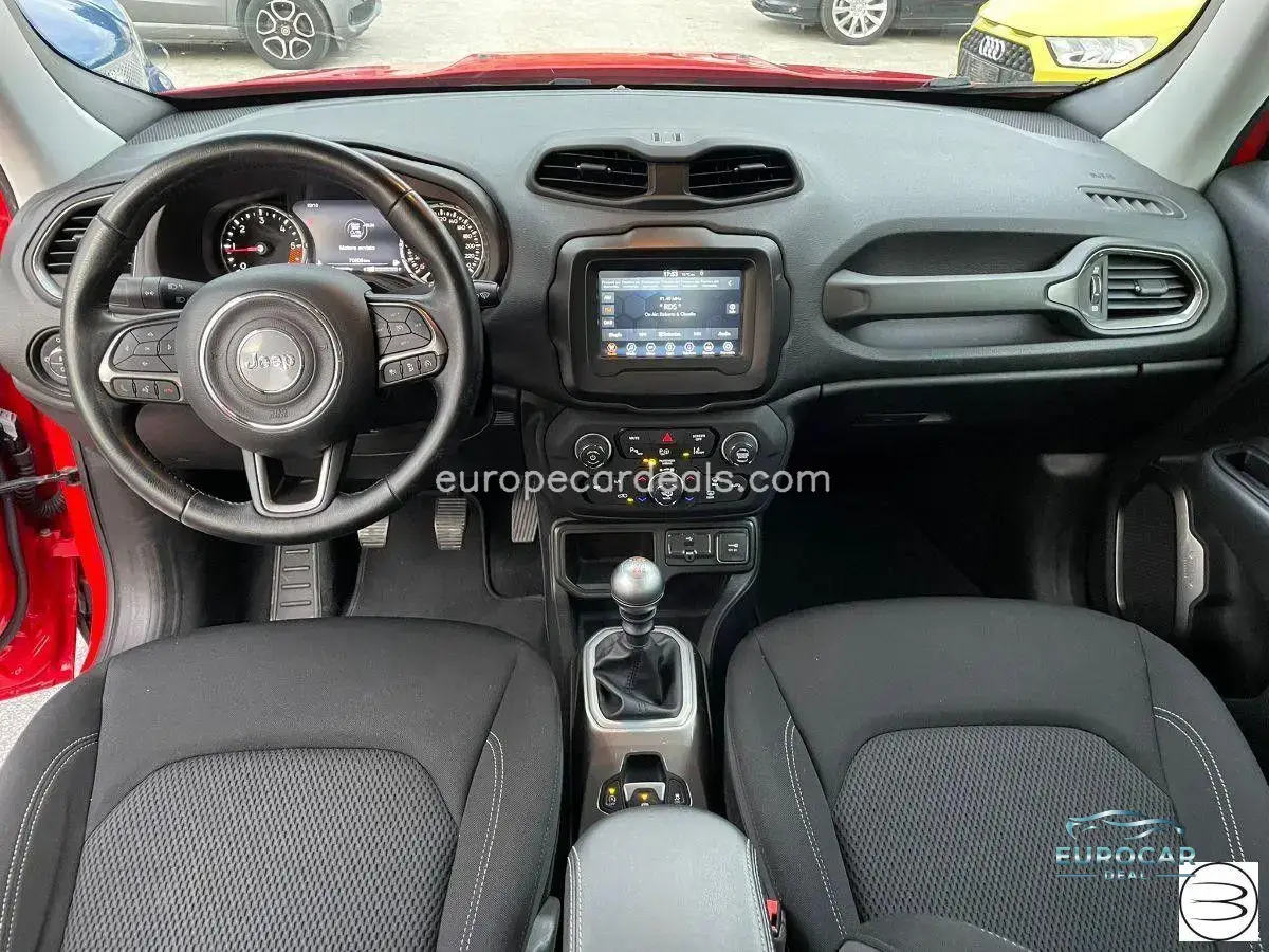 Jeep Renegade