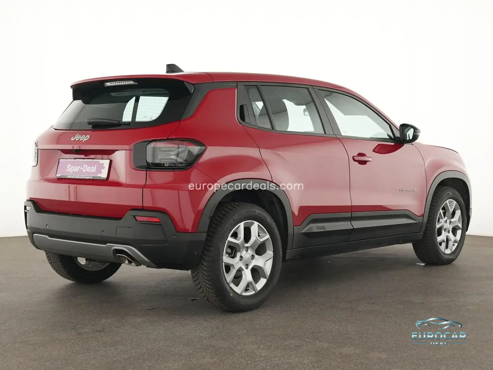 Jeep Avenger