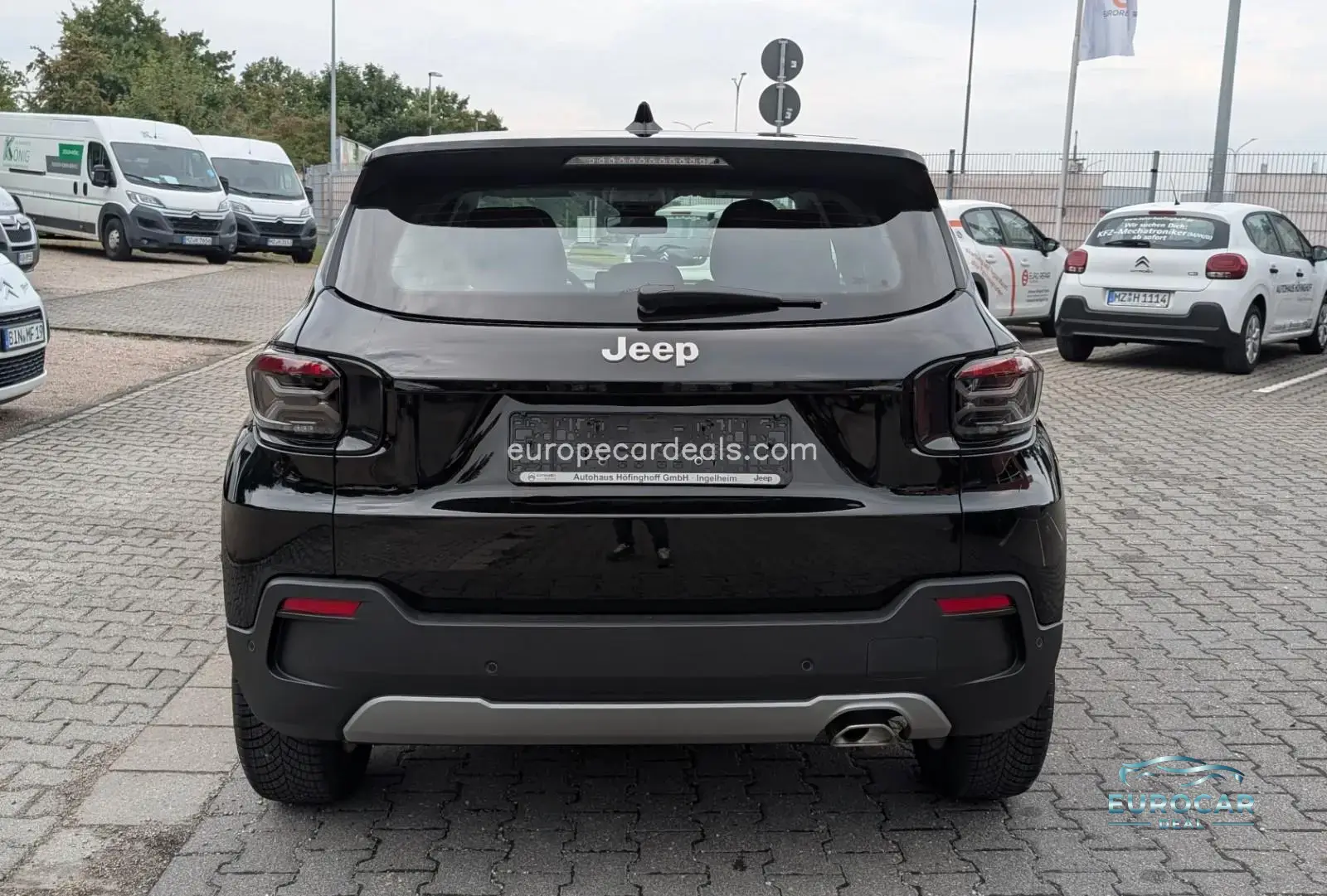 Jeep Avenger