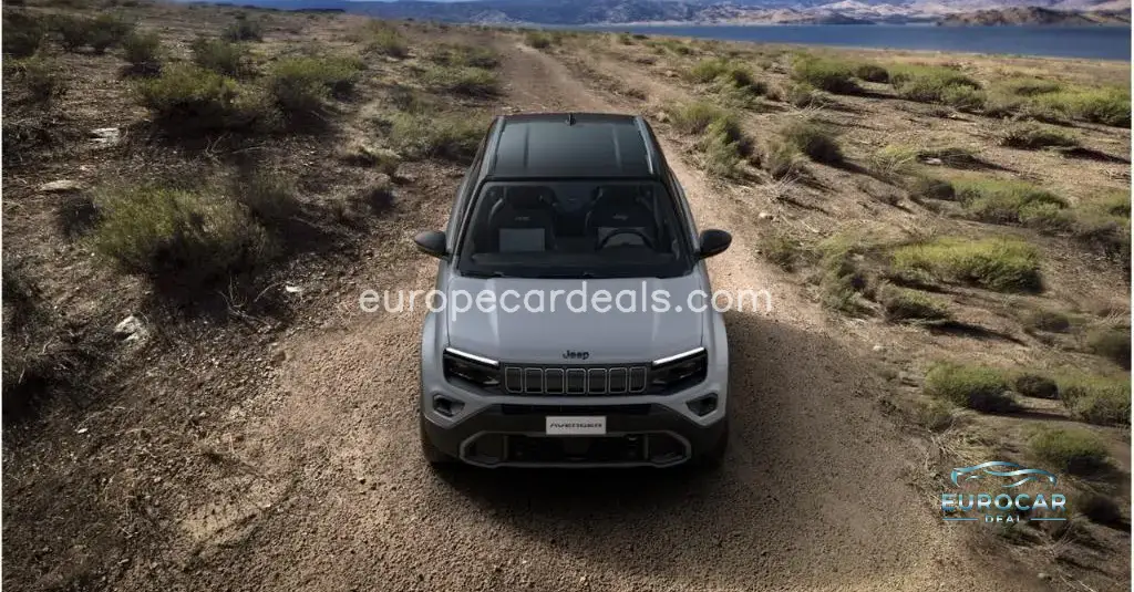 Jeep Avenger