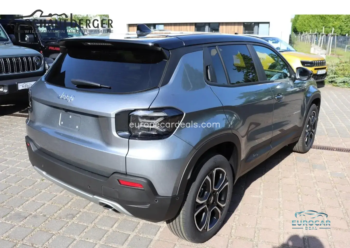 Jeep Avenger