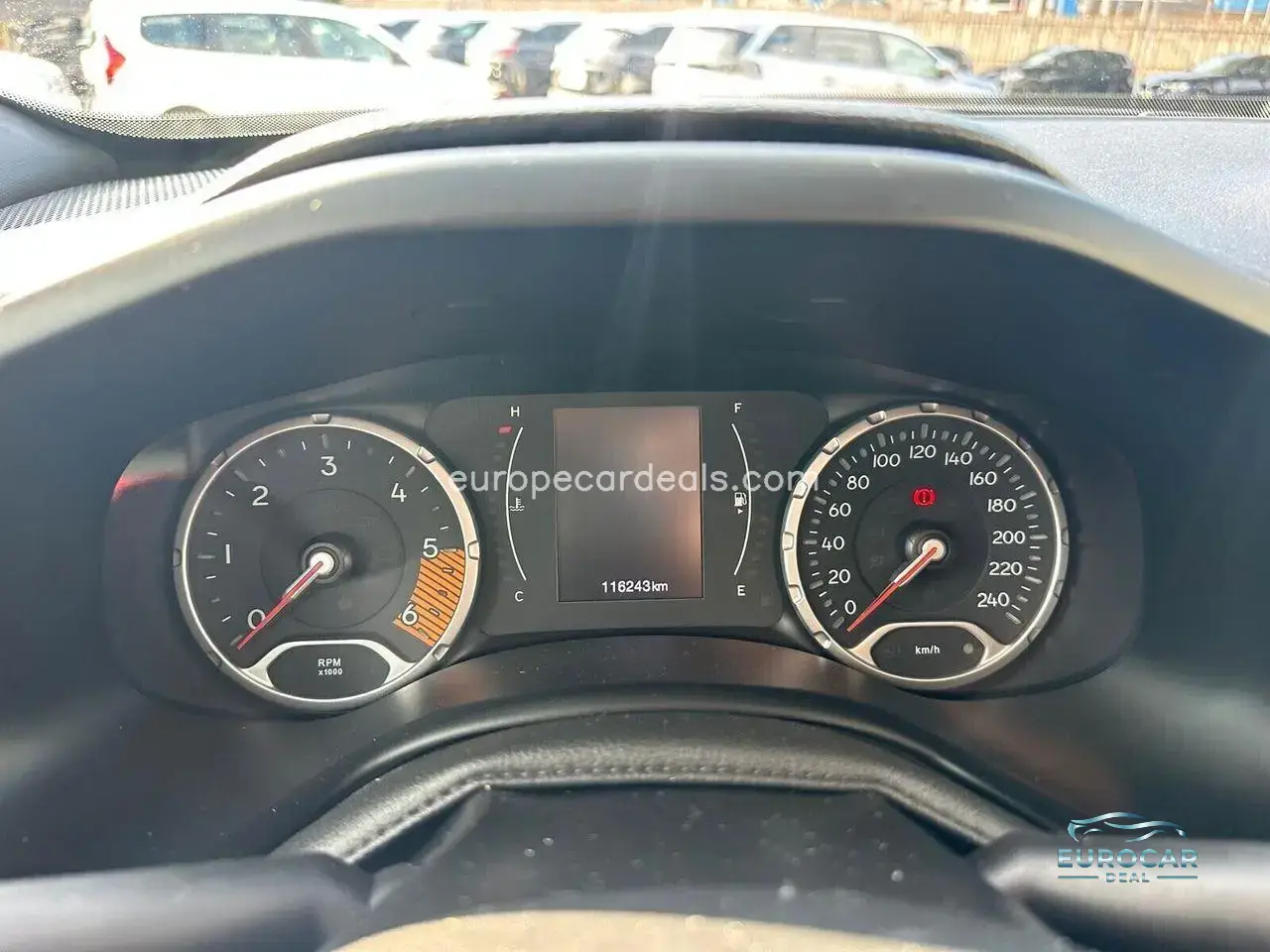 Jeep Renegade