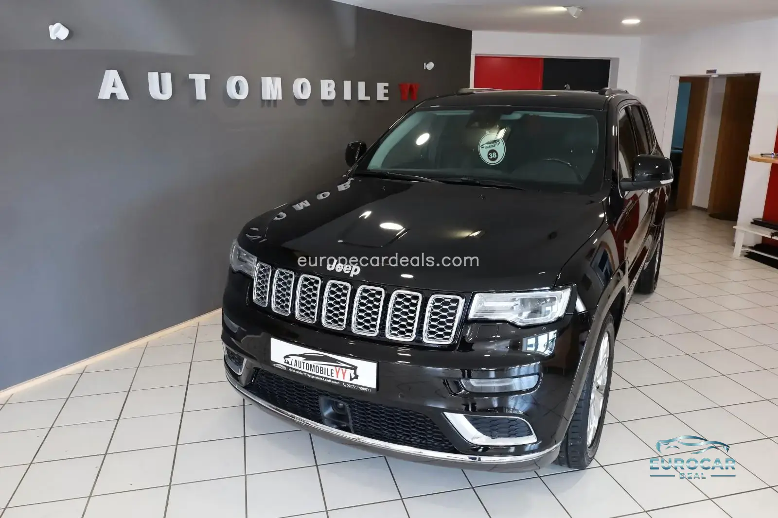 Jeep Grand Cherokee