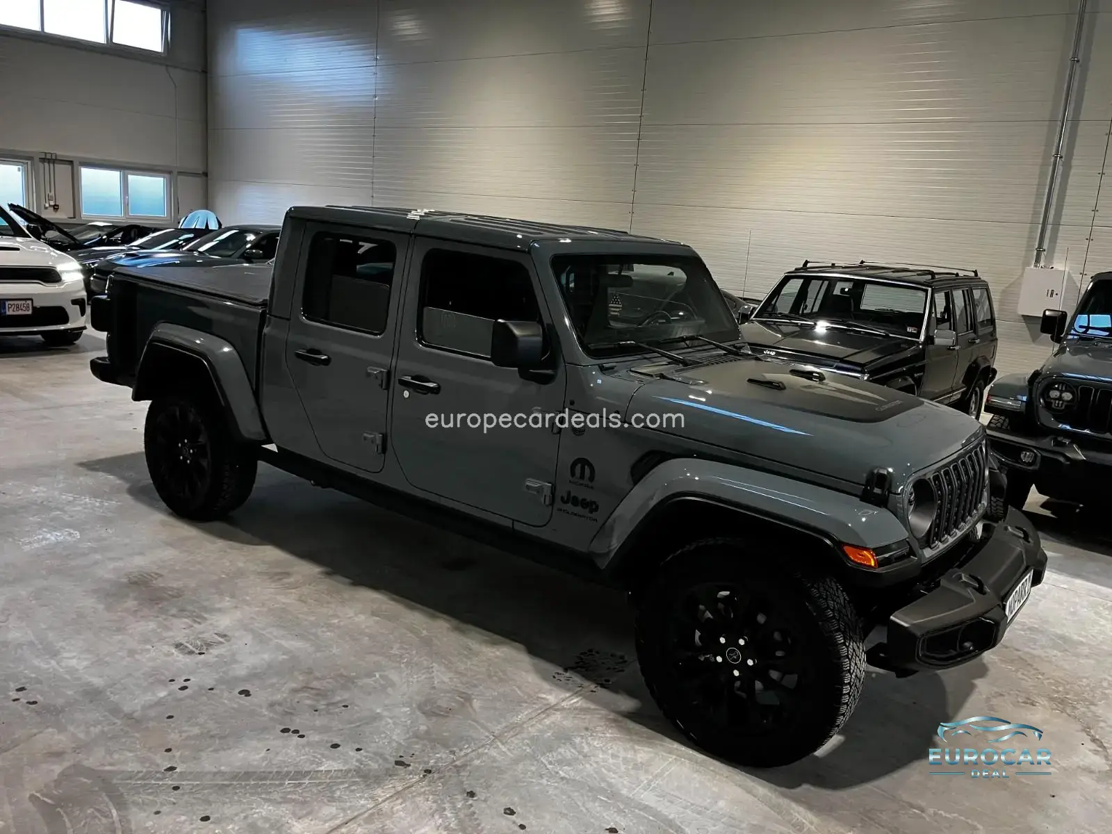 Jeep Gladiator