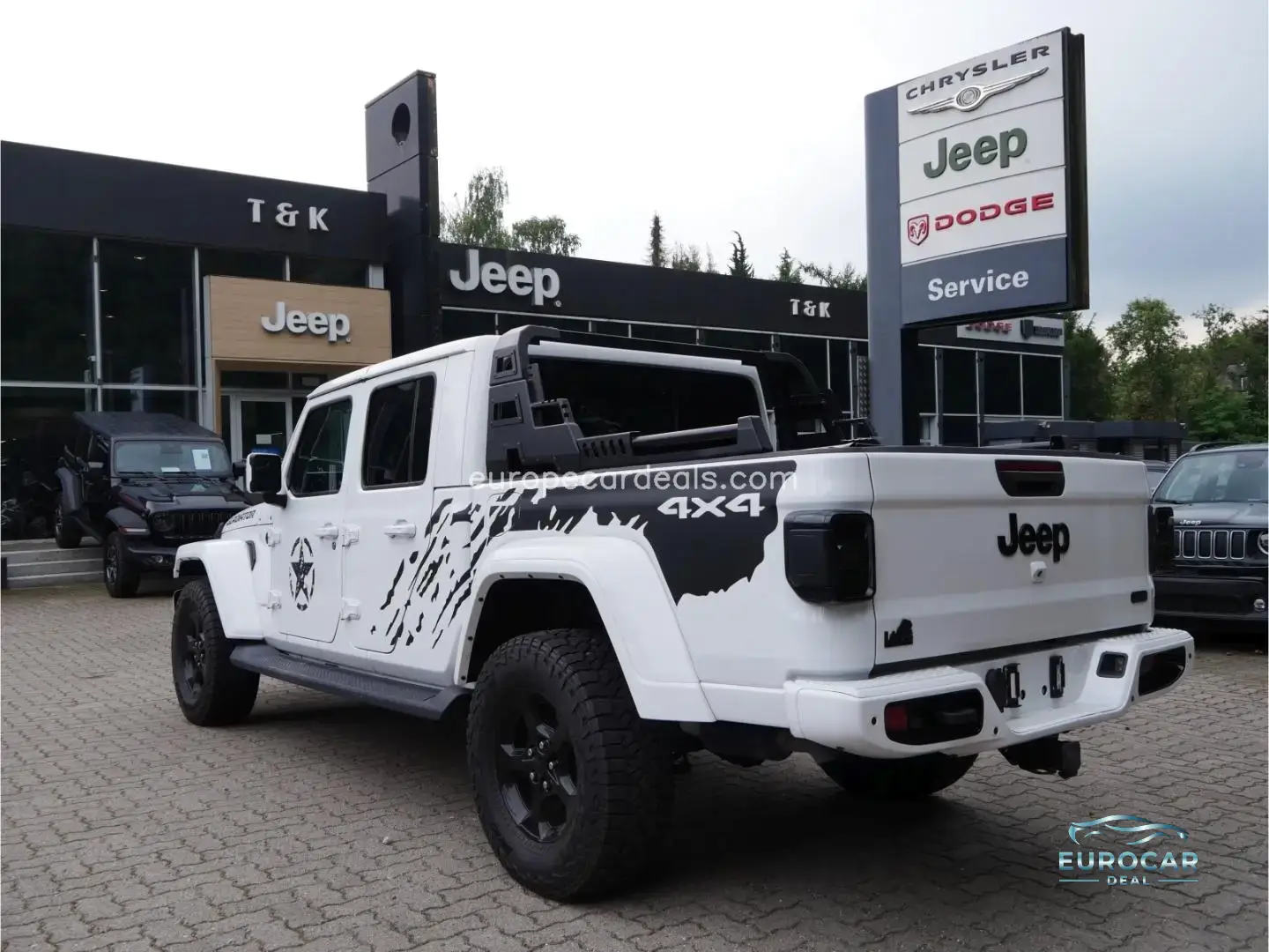 Jeep Gladiator