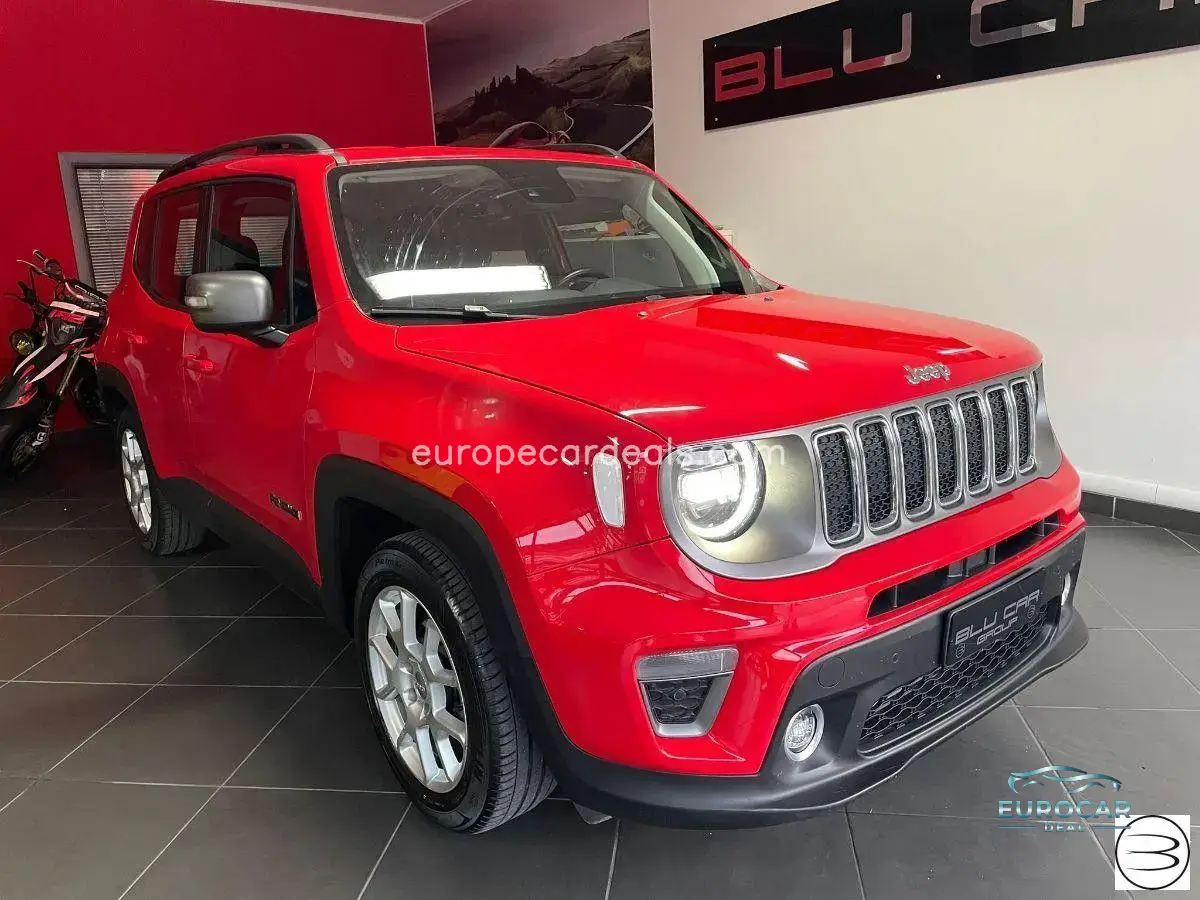 Jeep Renegade