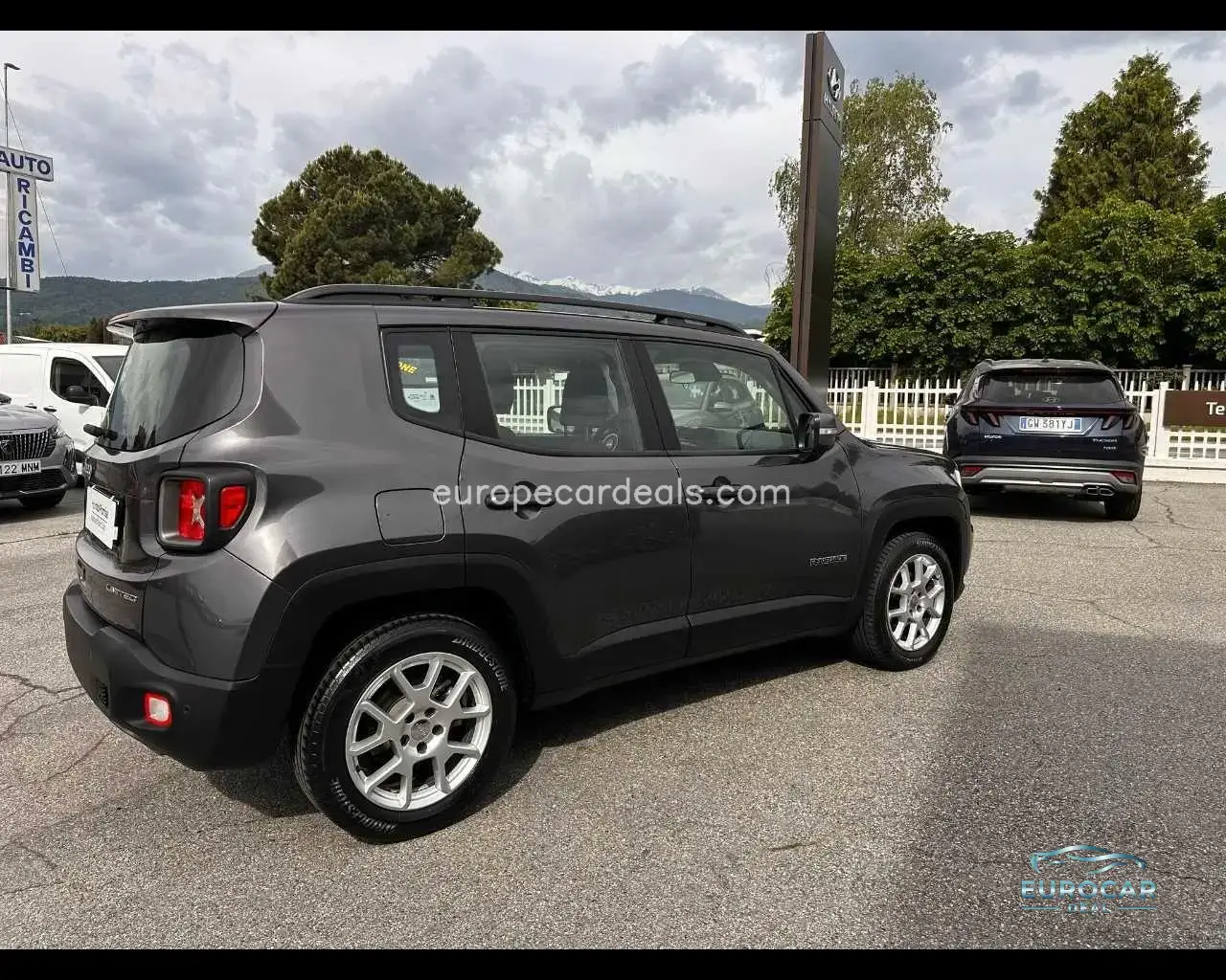Jeep Renegade