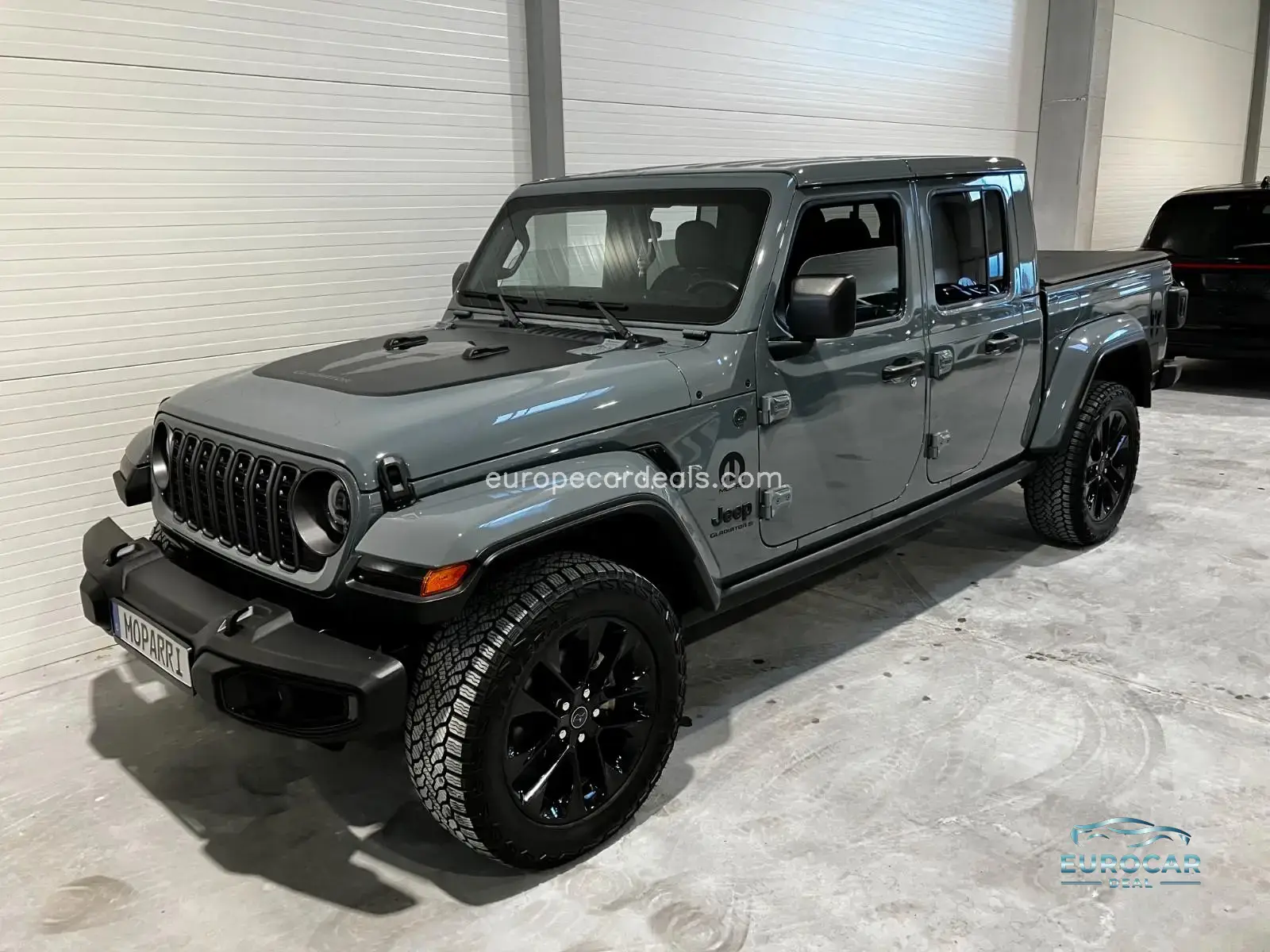 Jeep Gladiator