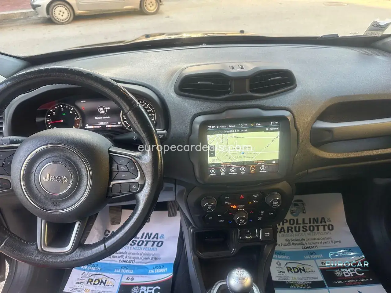 Jeep Renegade