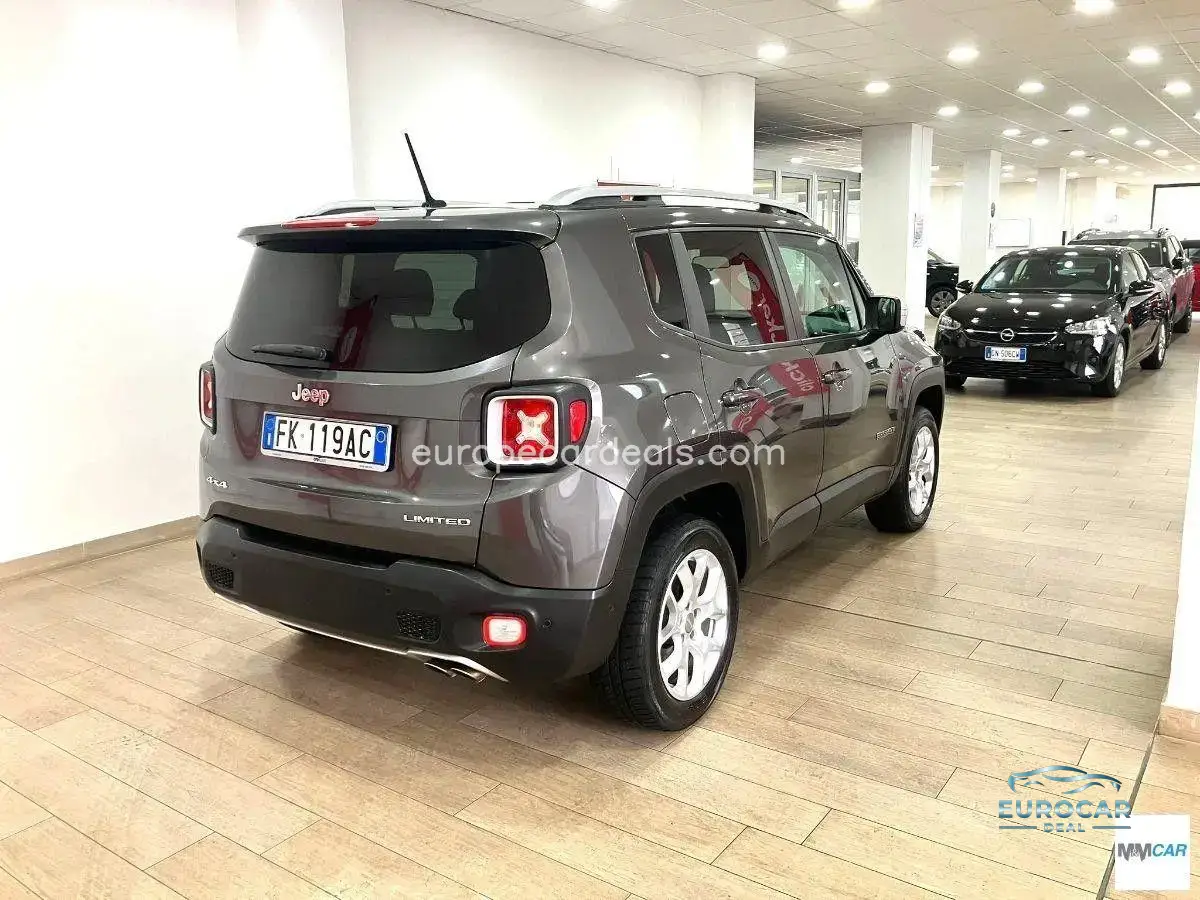 Jeep Renegade