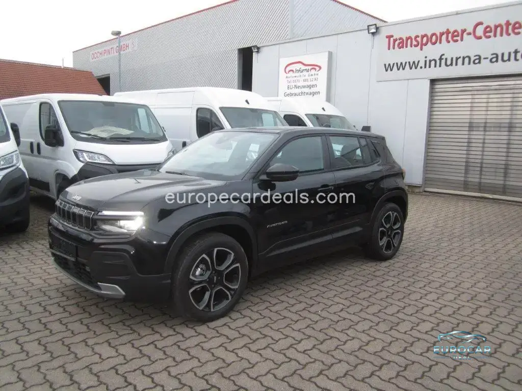 Jeep Avenger