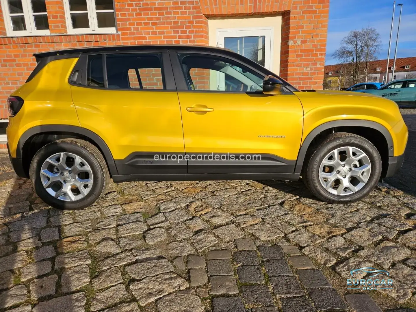 Jeep Avenger