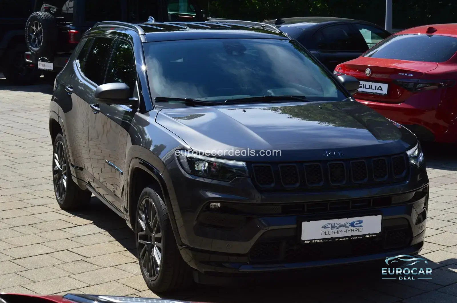Jeep Compass