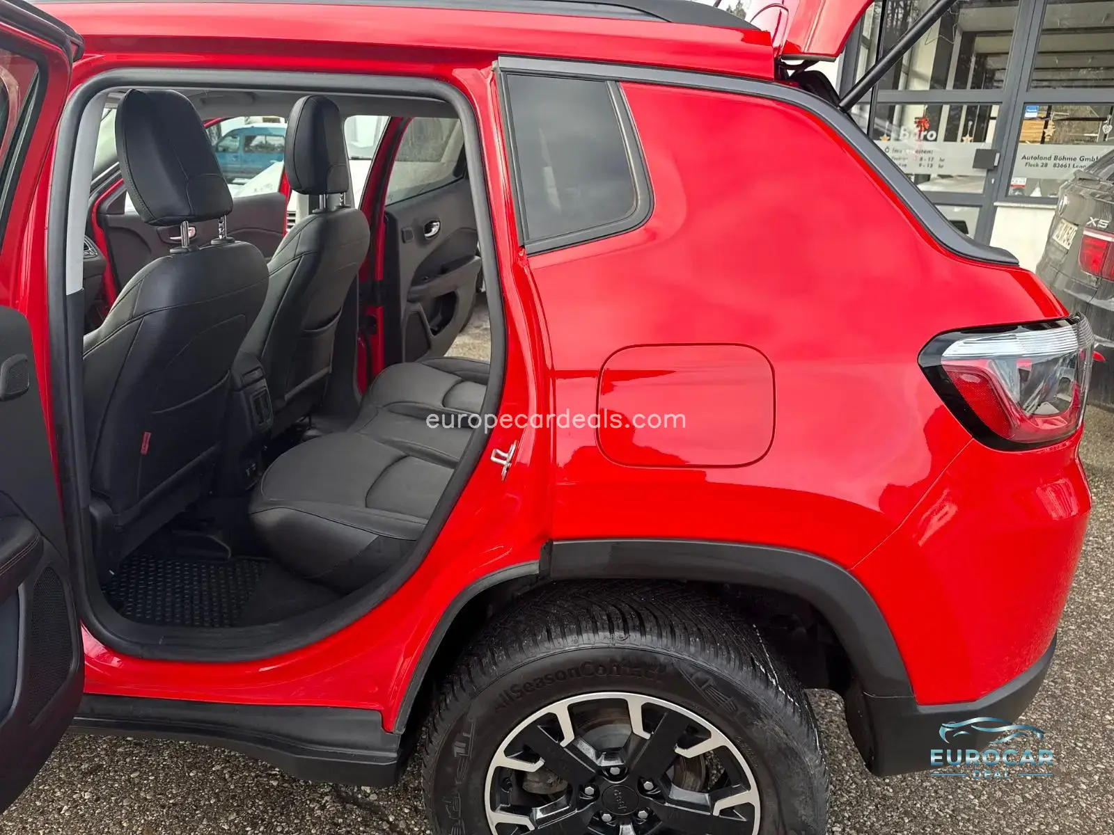 Jeep Compass