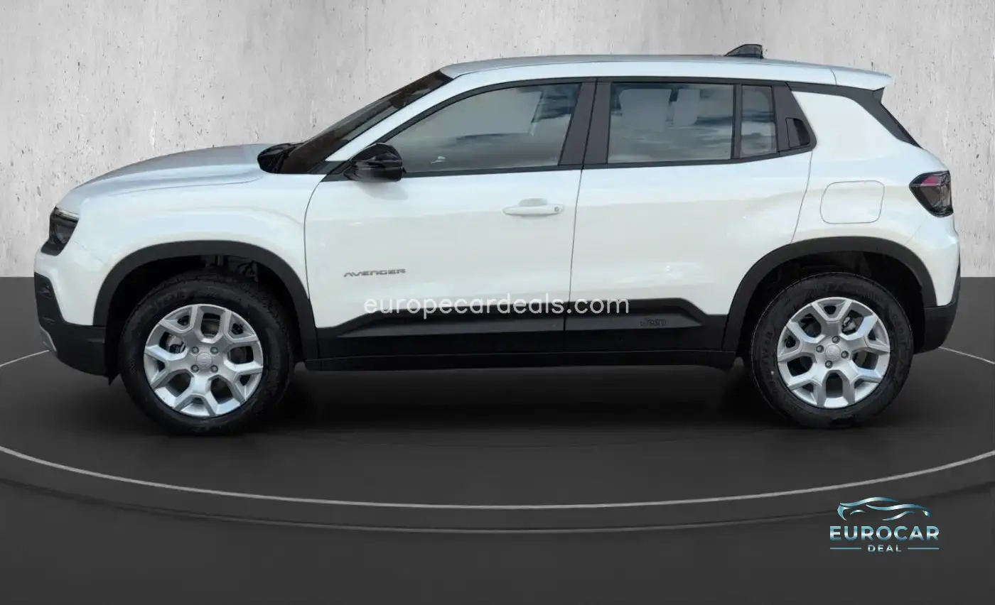 Jeep Avenger