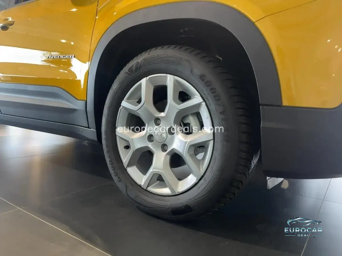 Jeep Avenger