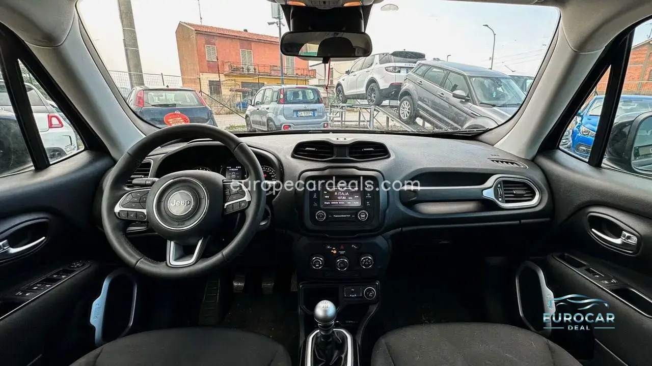 Jeep Renegade
