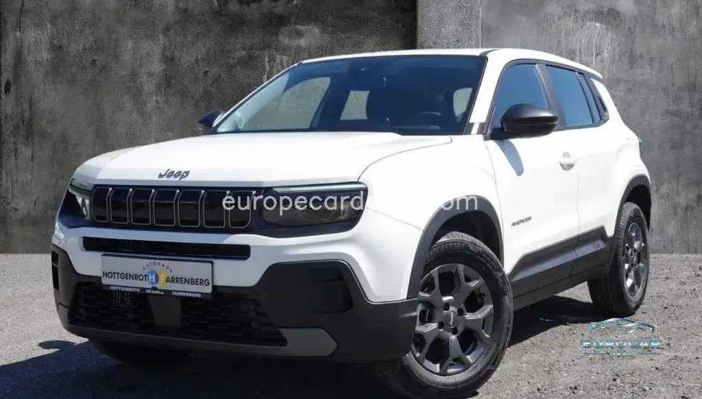 Jeep Avenger
