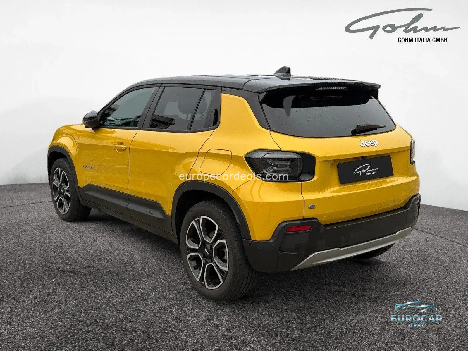Jeep Avenger