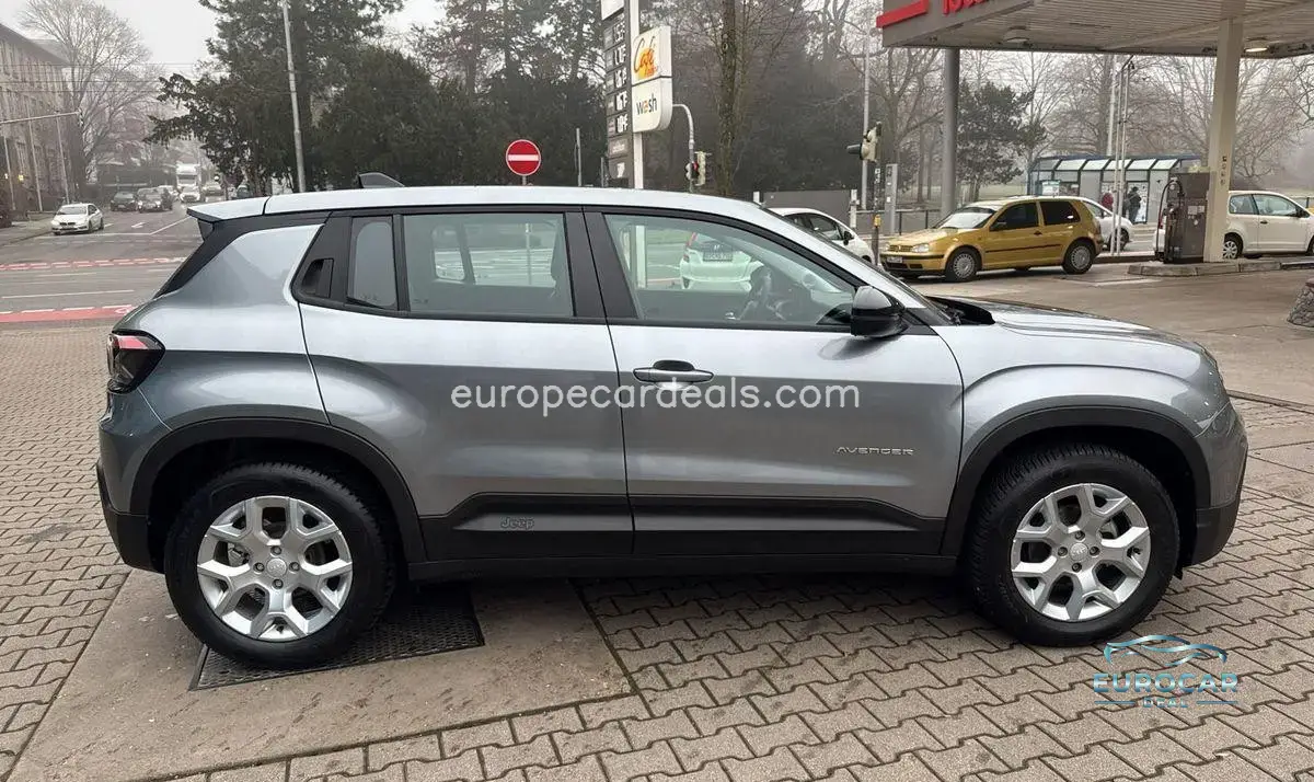 Jeep Avenger
