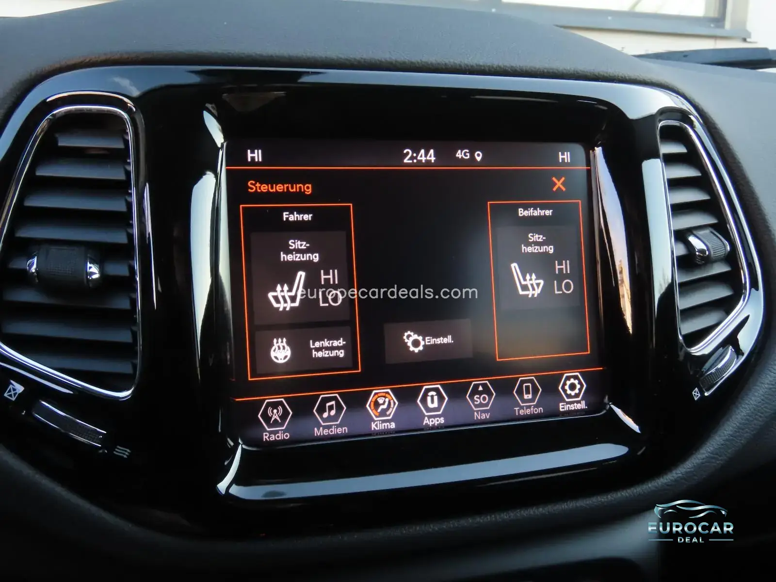 Jeep Compass