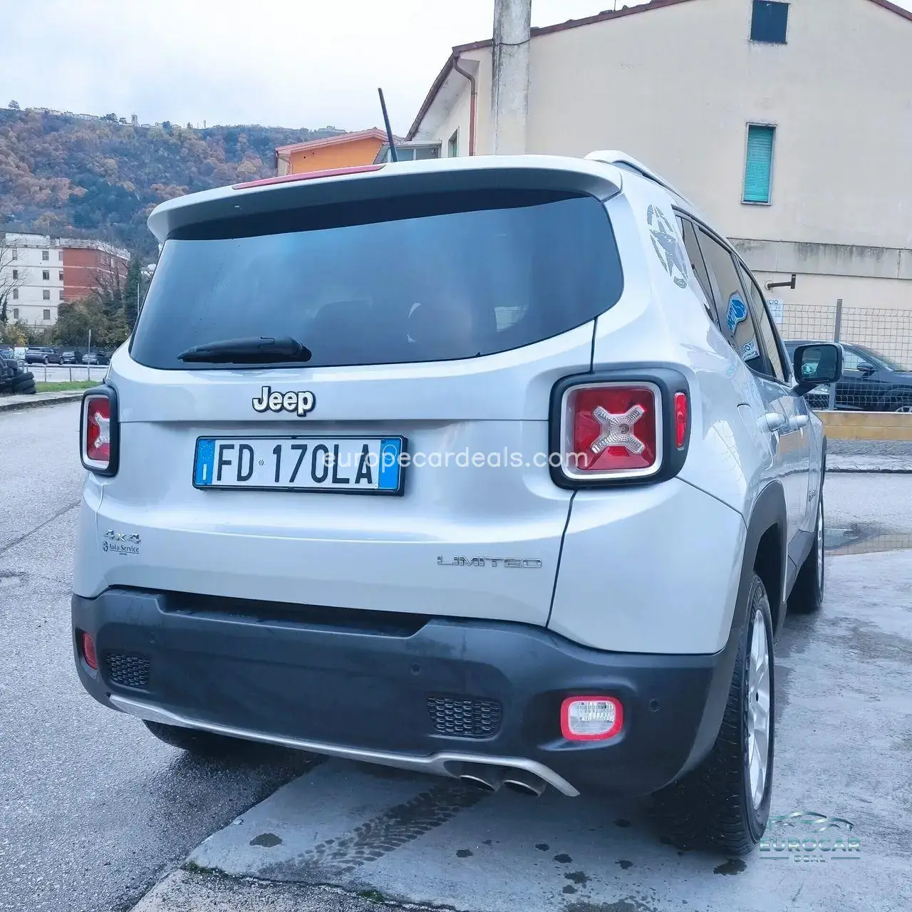 Jeep Renegade