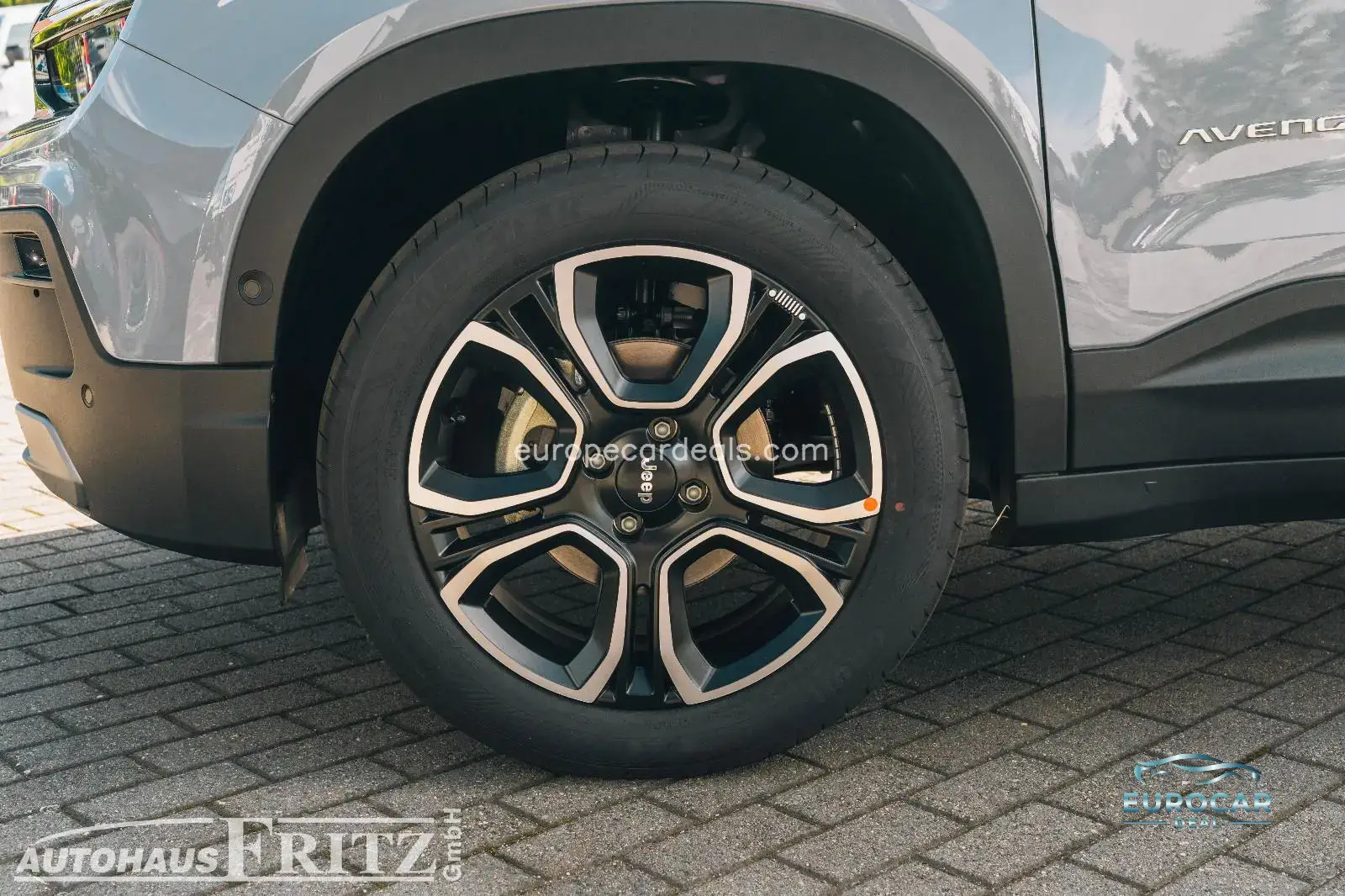 Jeep Avenger