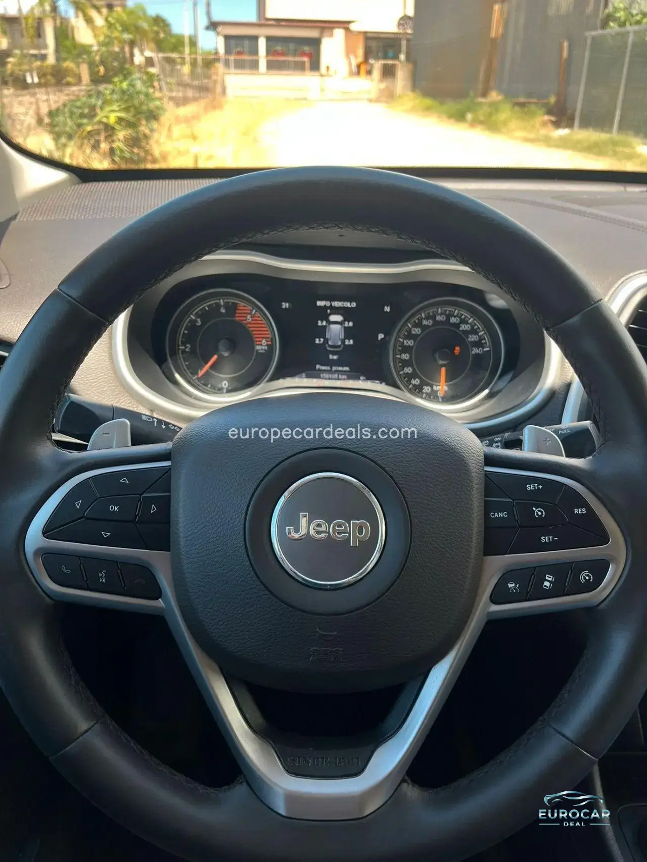 Jeep Cherokee