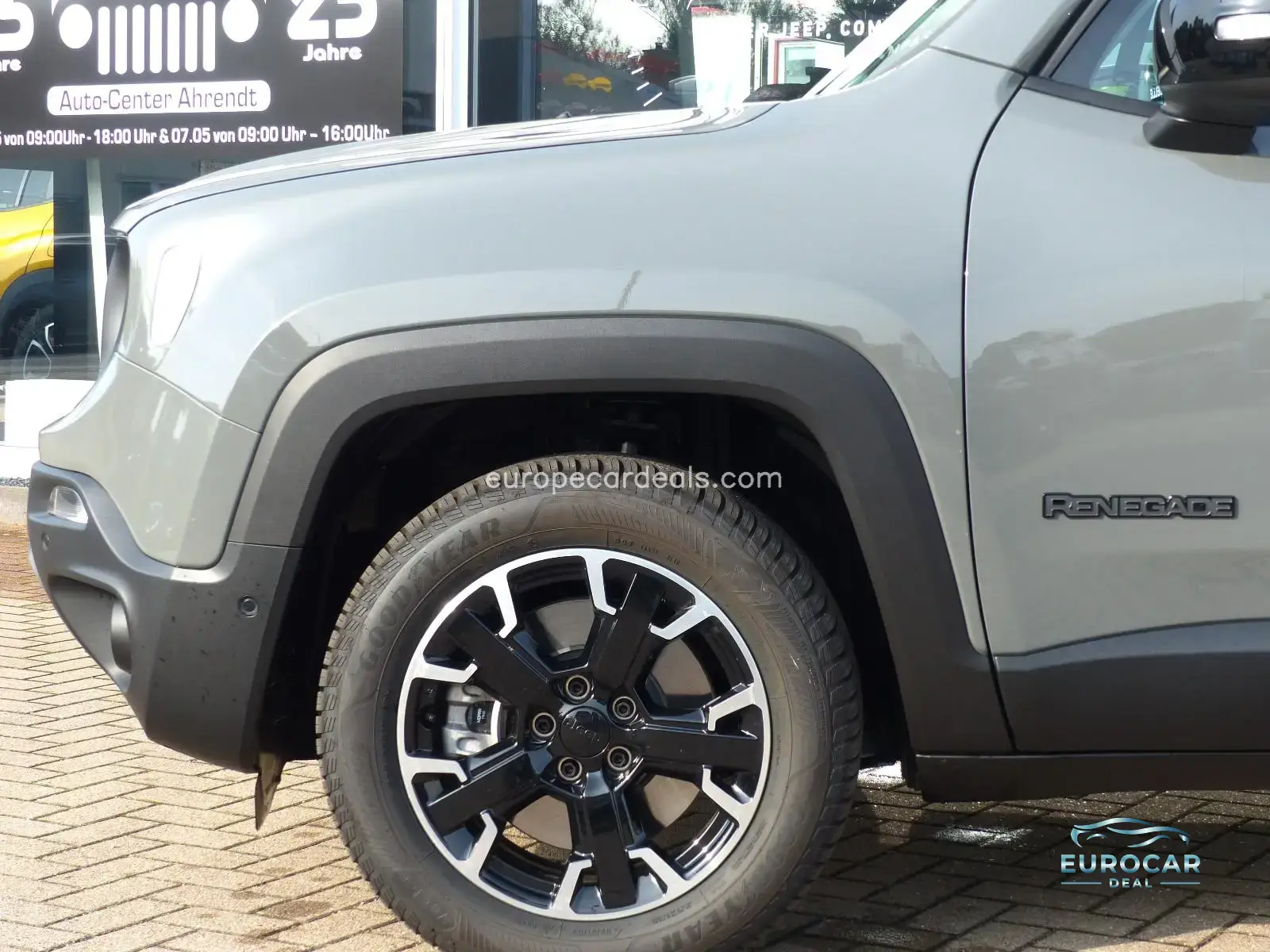 Jeep Renegade