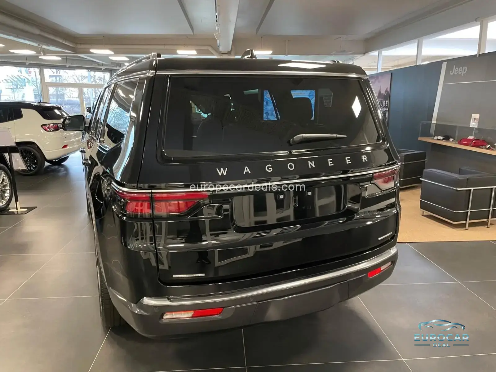 Jeep Wagoneer