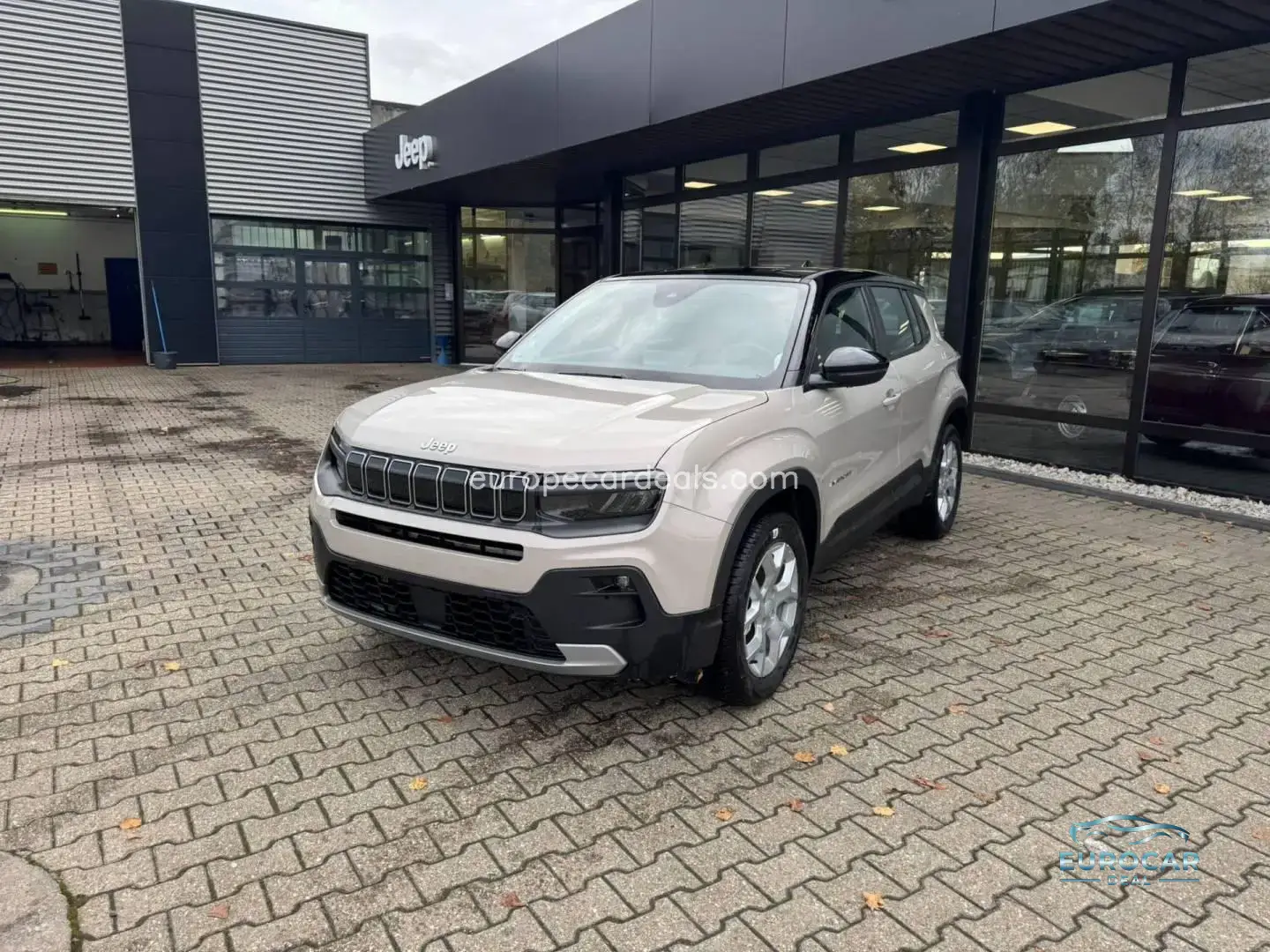 Jeep Avenger