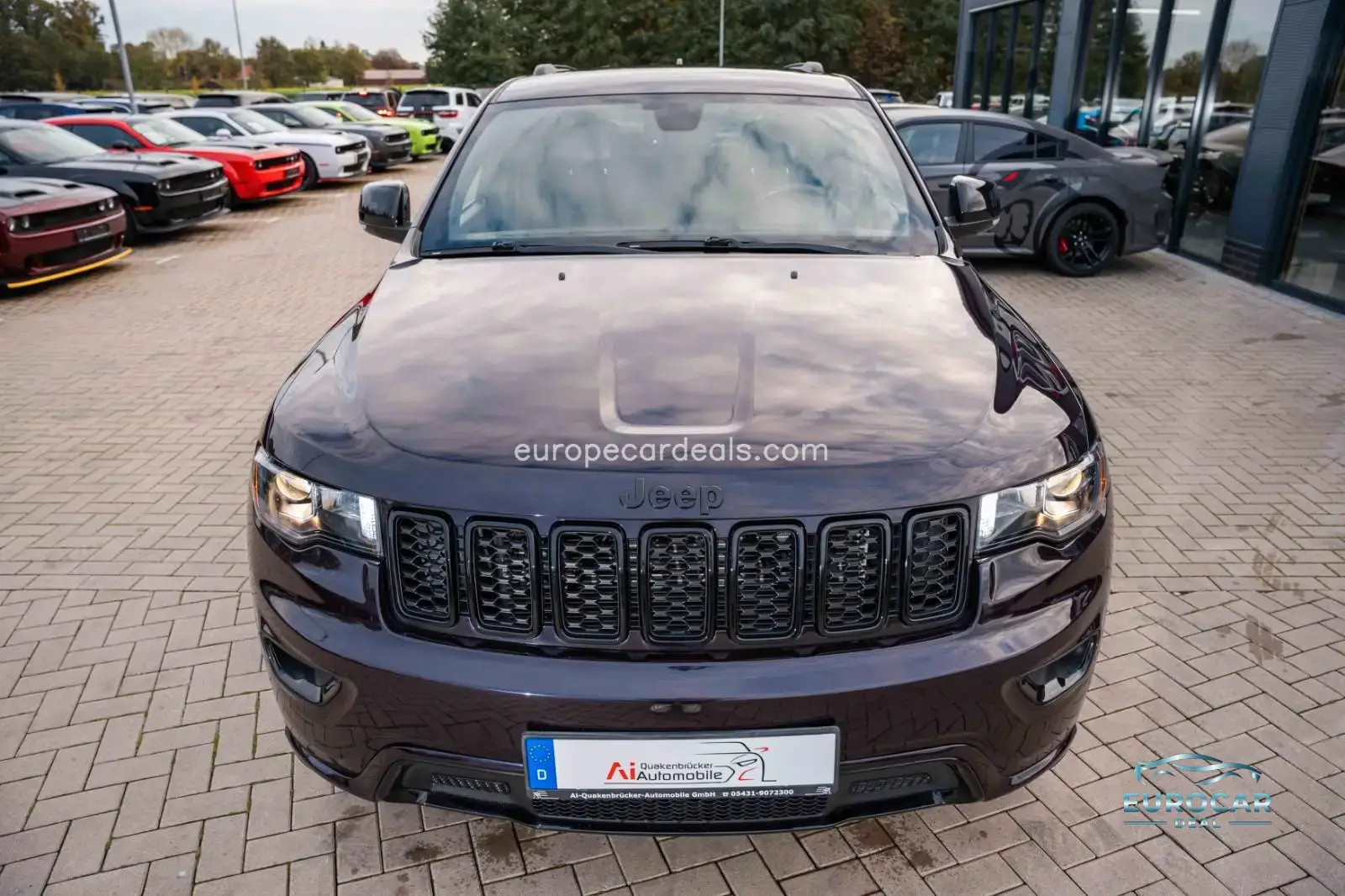 Jeep Grand Cherokee