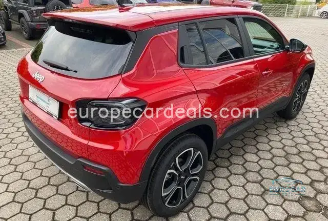 Jeep Avenger