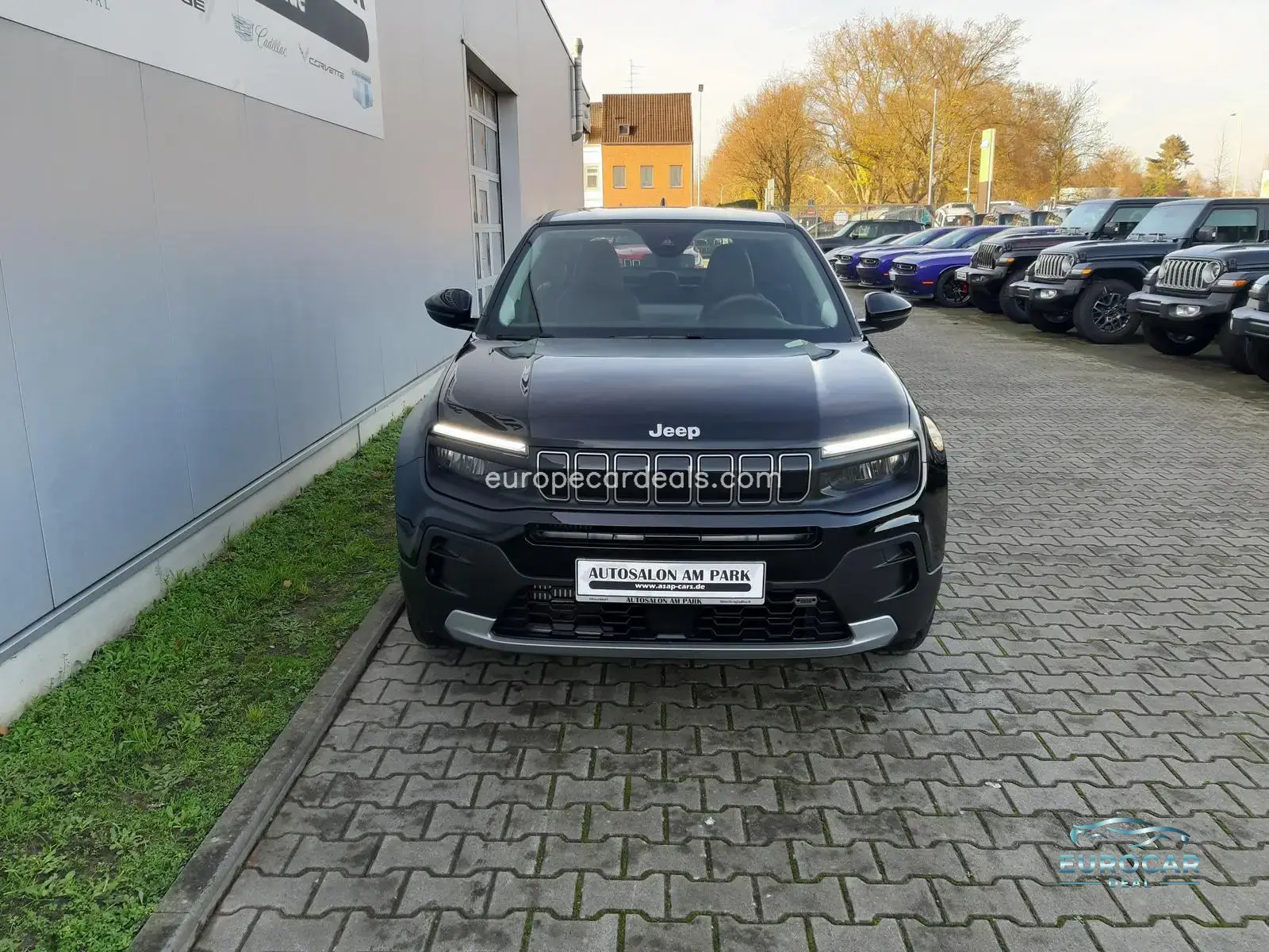 Jeep Avenger