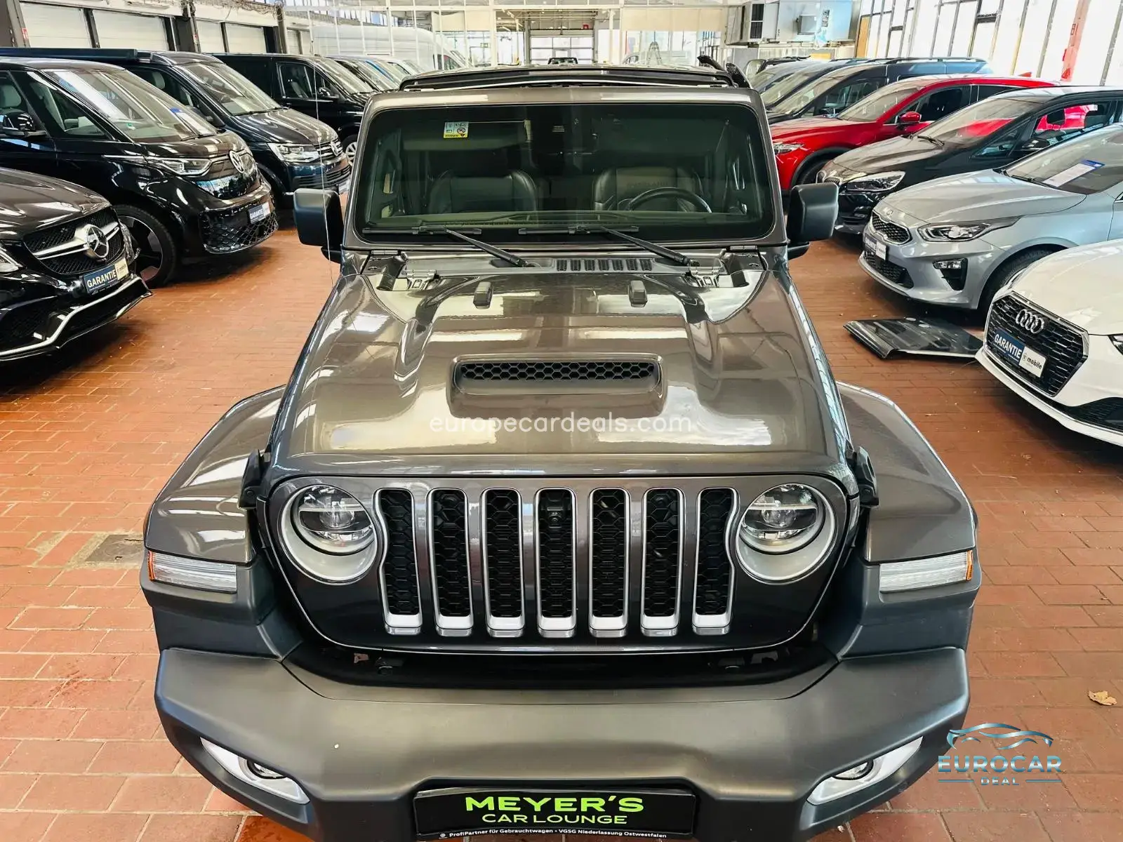 Jeep Gladiator