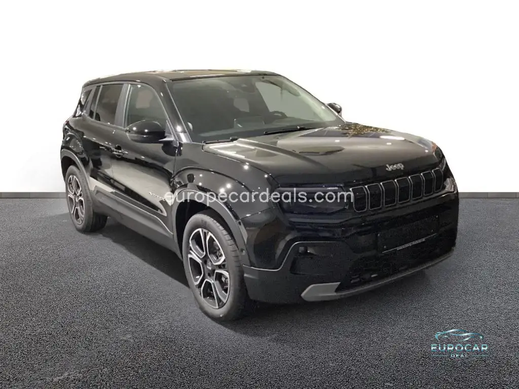 Jeep Avenger