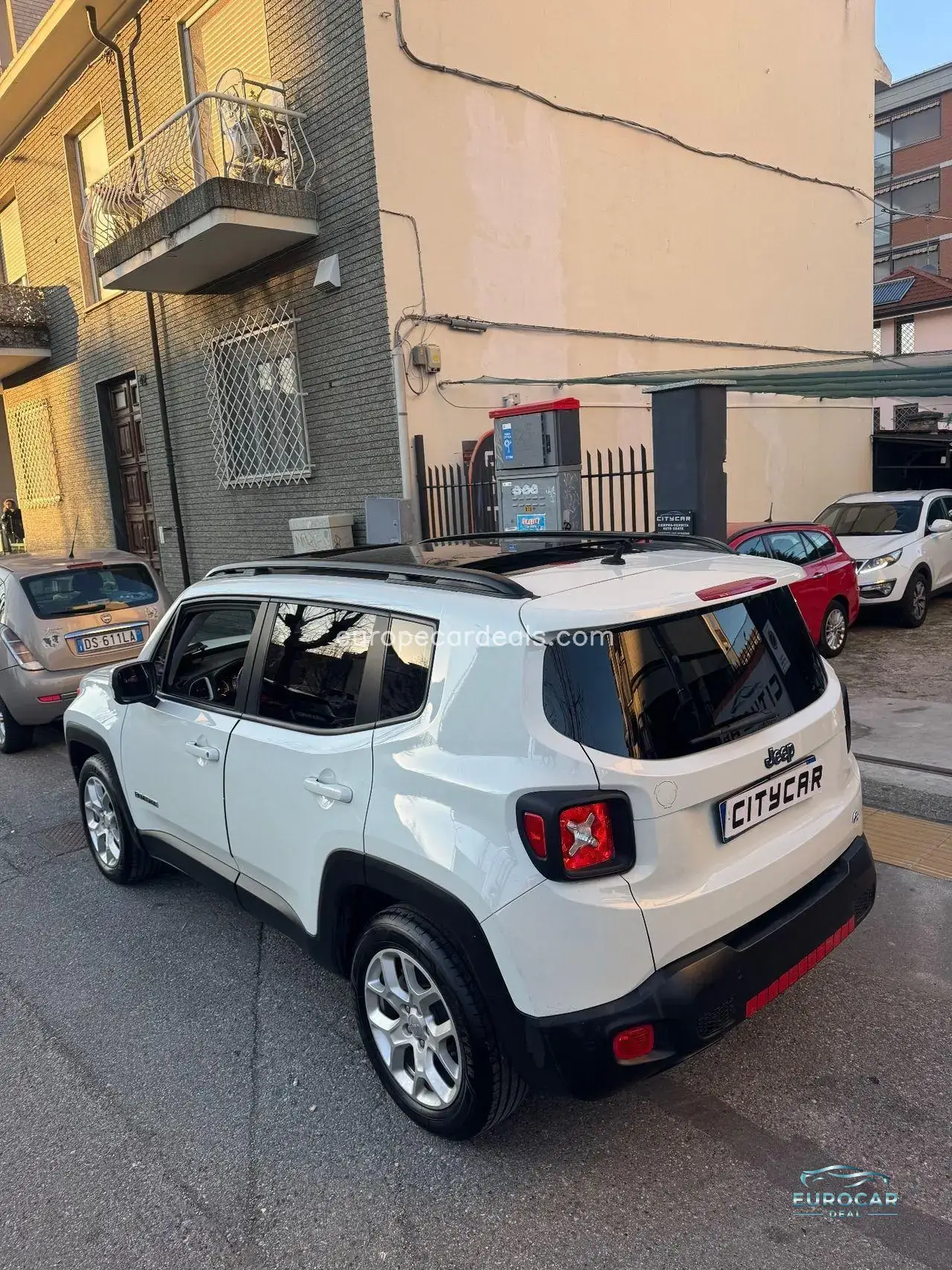 Jeep Renegade