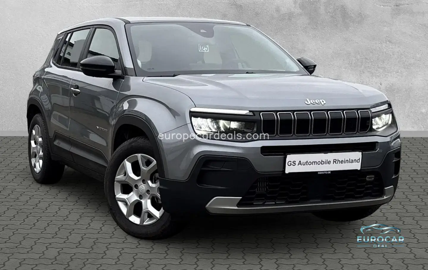 Jeep Avenger