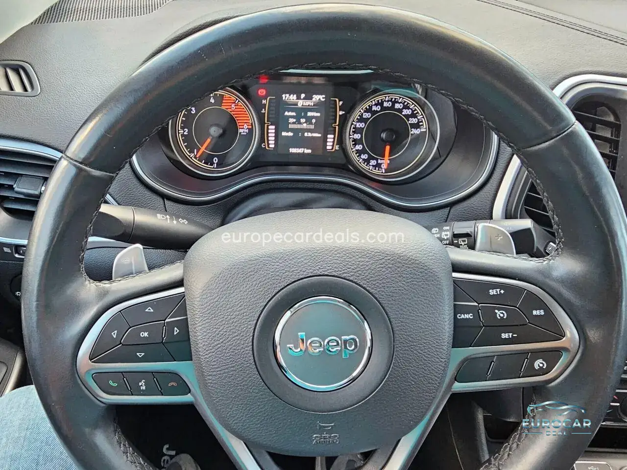 Jeep Cherokee