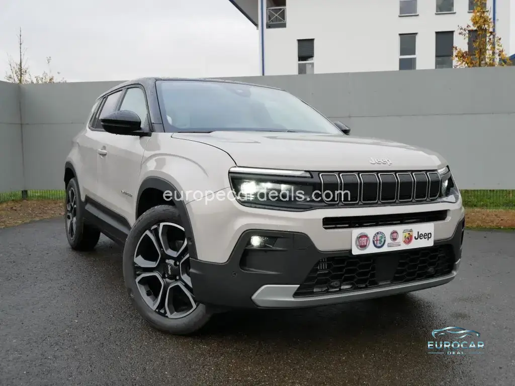Jeep Avenger