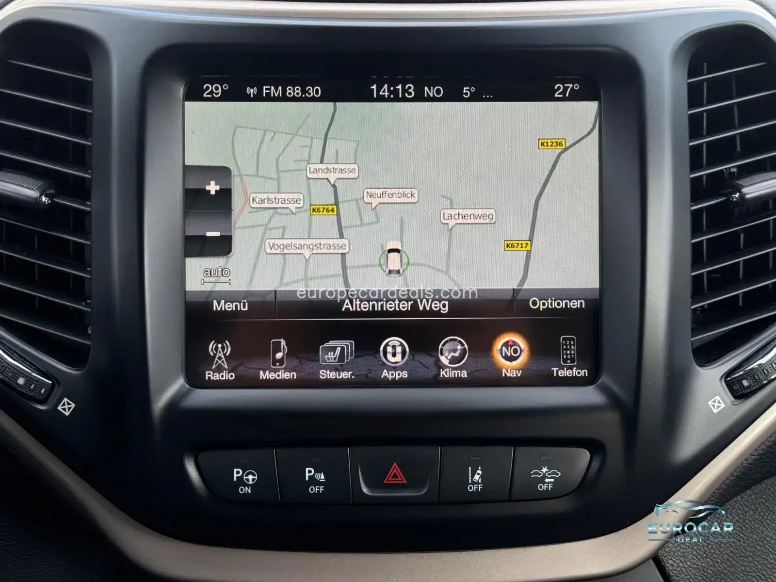 Jeep Cherokee
